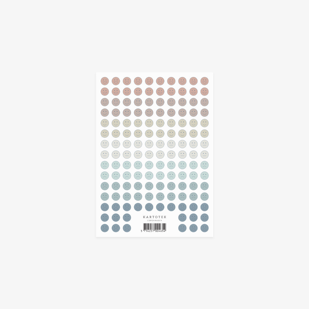 STICKERS // MINI MOOD ICONS