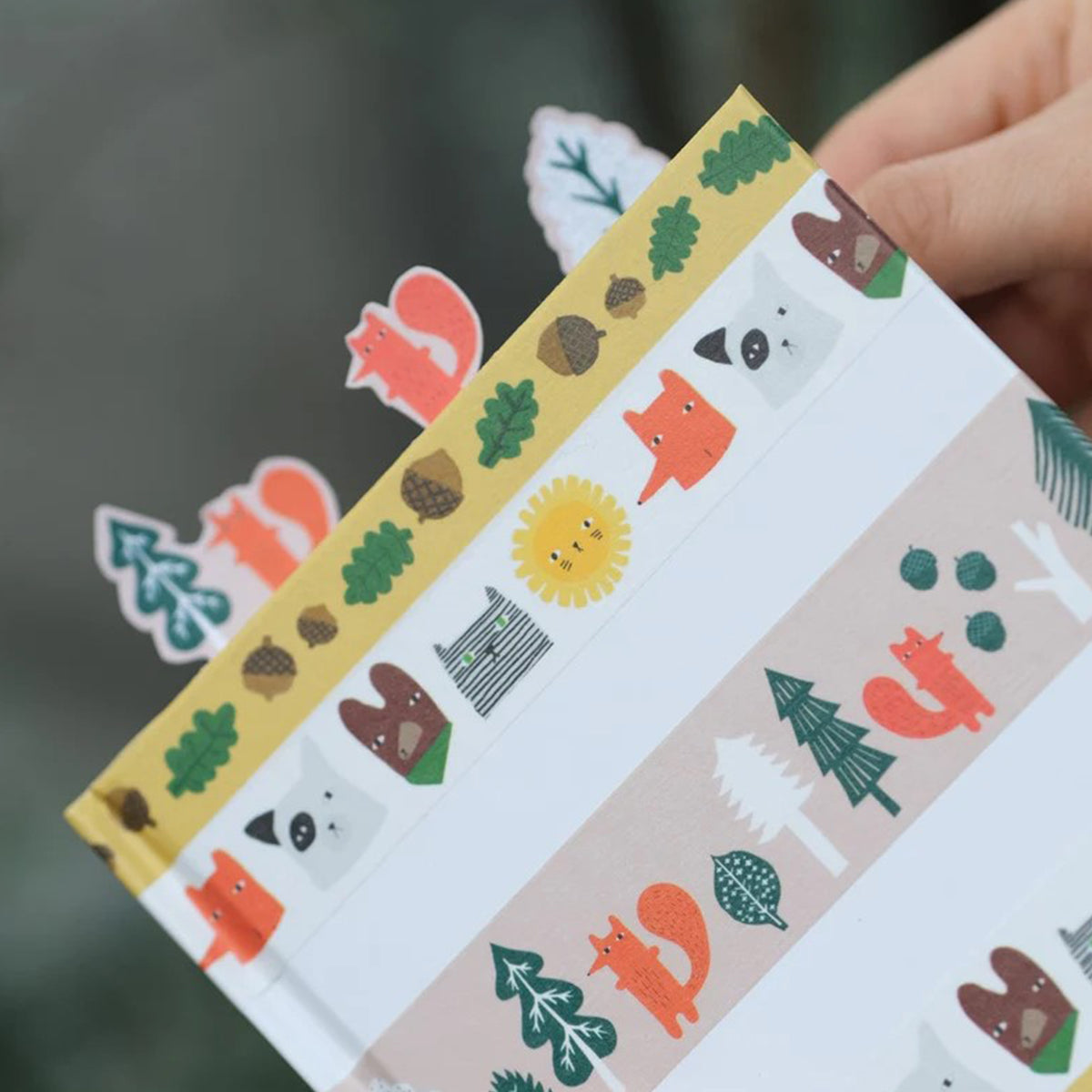 MT MASKING TAPE // CREATURES