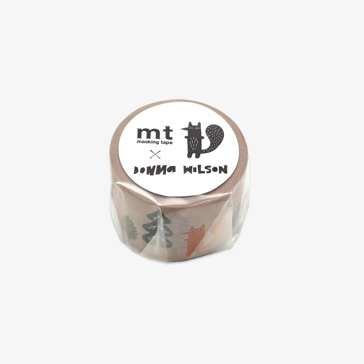 MT MASKING TAPE // CYRIL IN THE FOREST