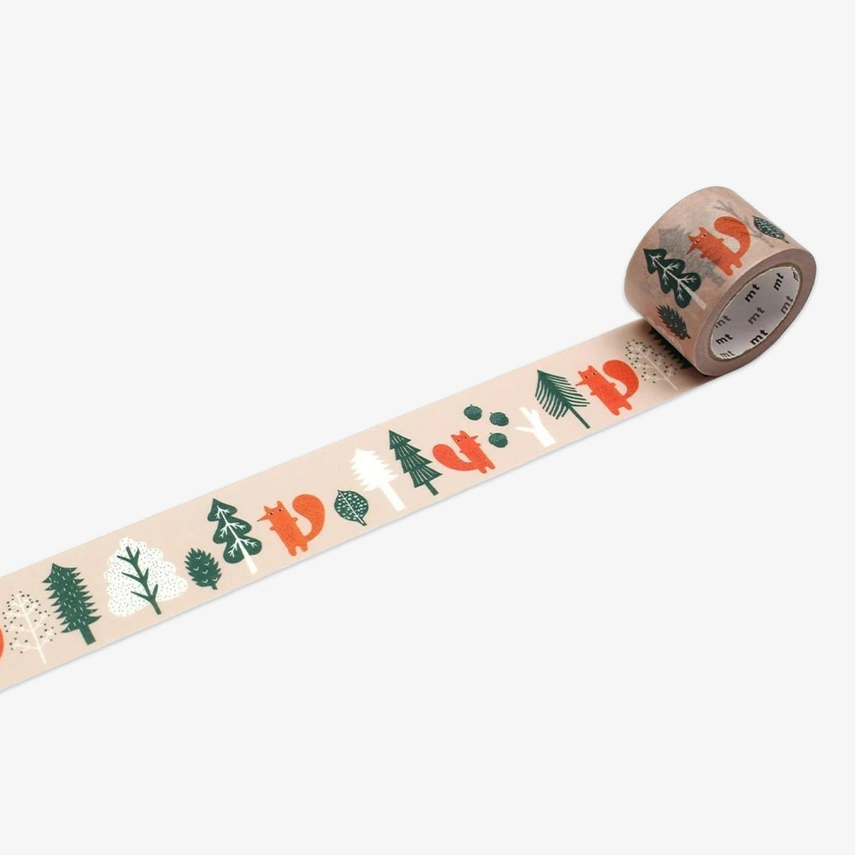 MT MASKING TAPE // CYRIL IN THE FOREST