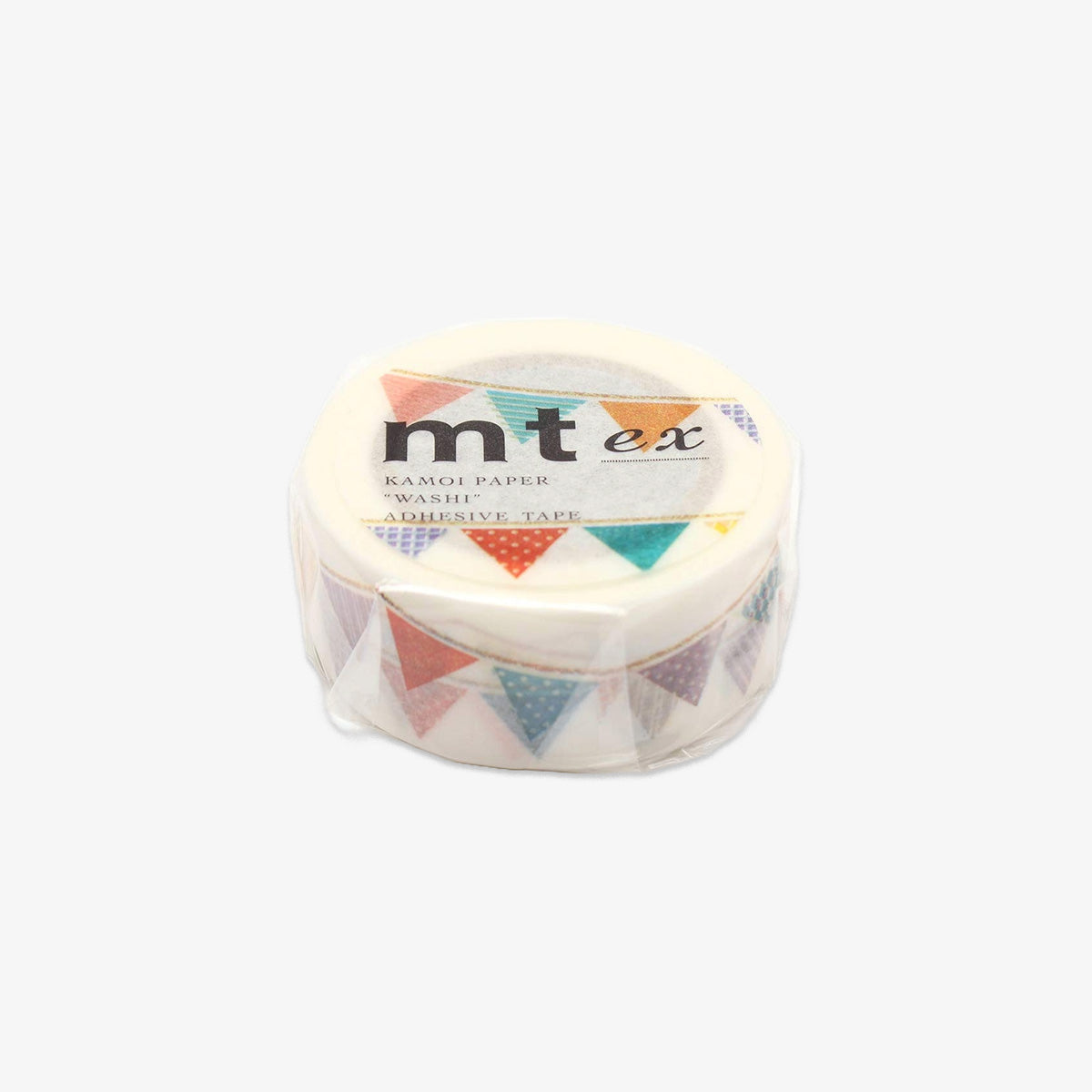 MT MASKING TAPE // FLAG