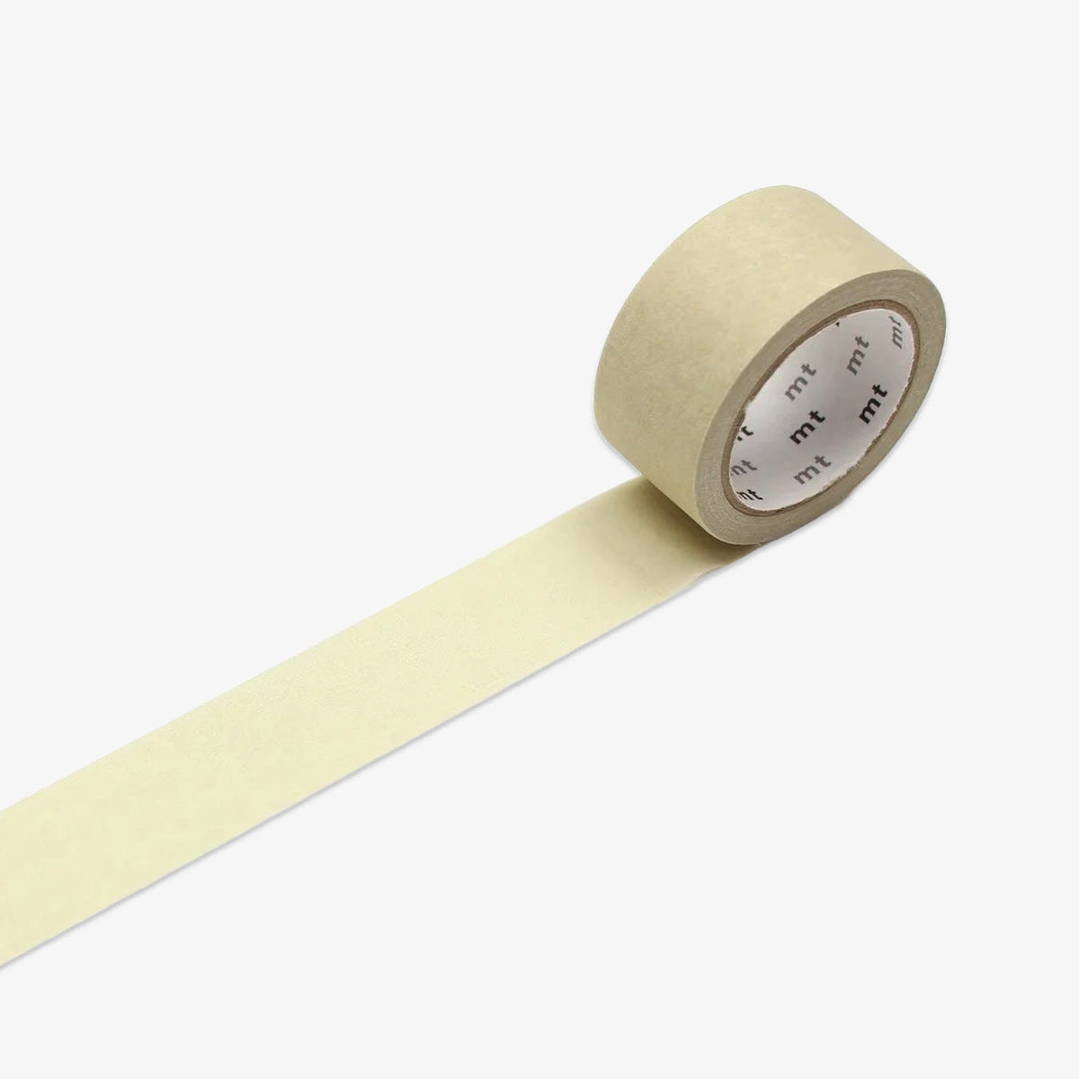 MT FAB MASKING TAPE // DULL YELLOW