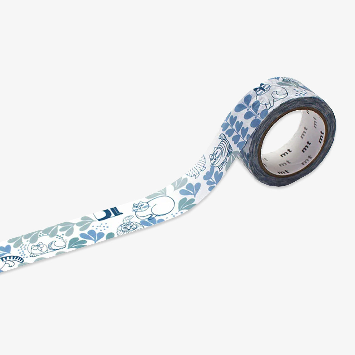 MT MASKING TAPE // LEAVES SERIES