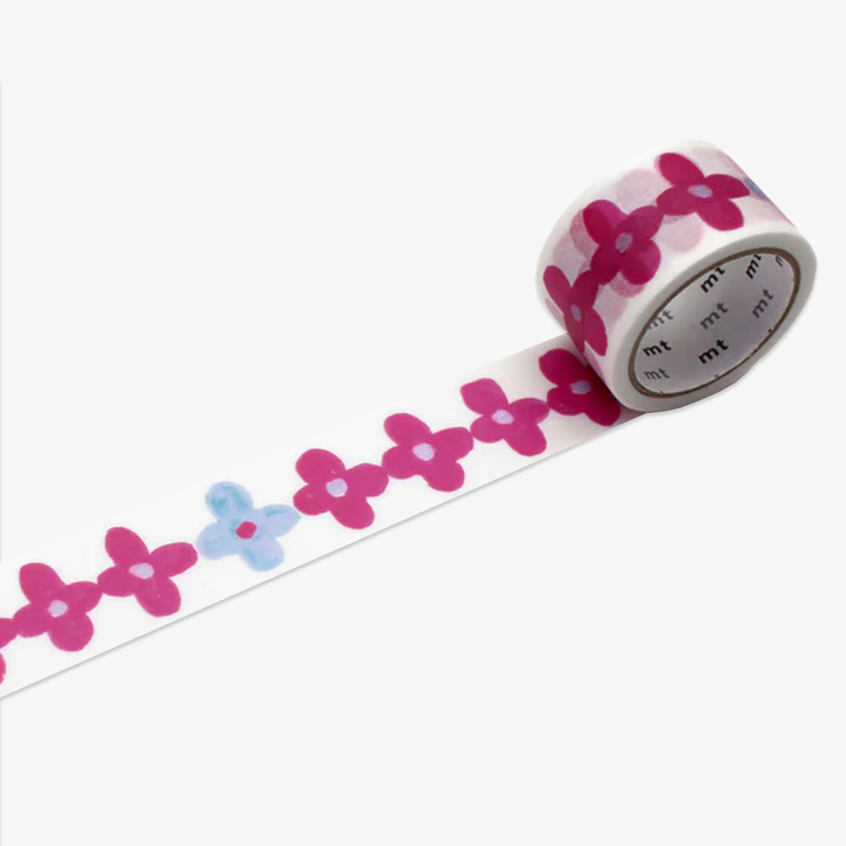 MT MASKING TAPE // FLOWER ORNAMENT