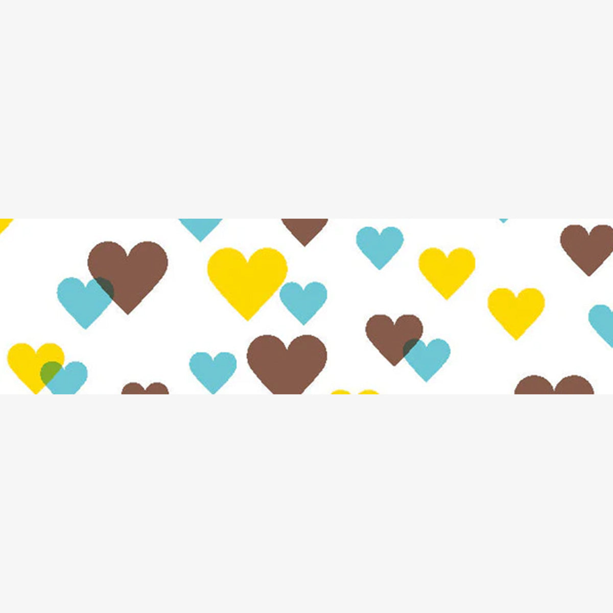 MT MASKING TAPE // MOTIF HEART