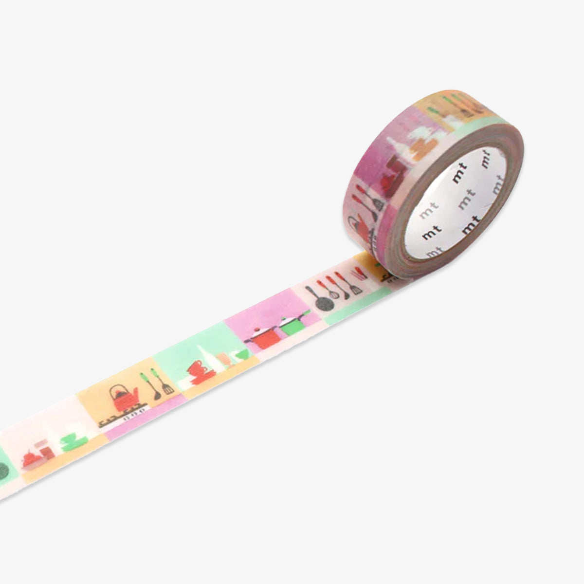 MT MASKING TAPE // KITCHEN
