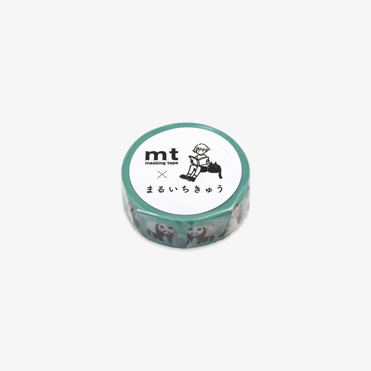 MT MASKING TAPE // PANDA