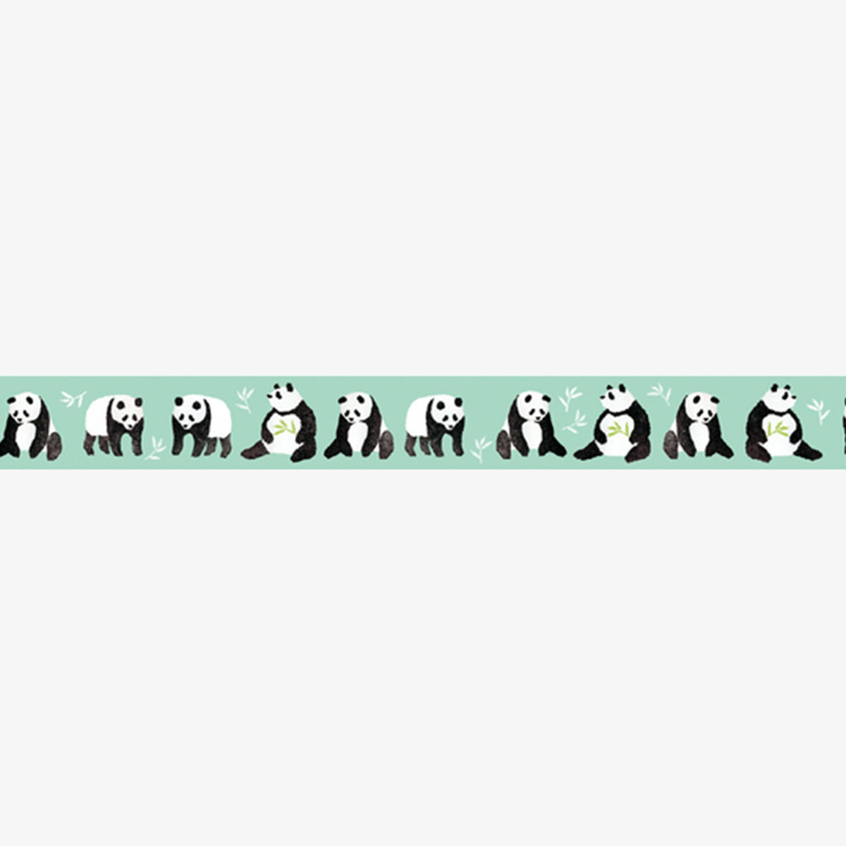 MT MASKING TAPE // PANDA