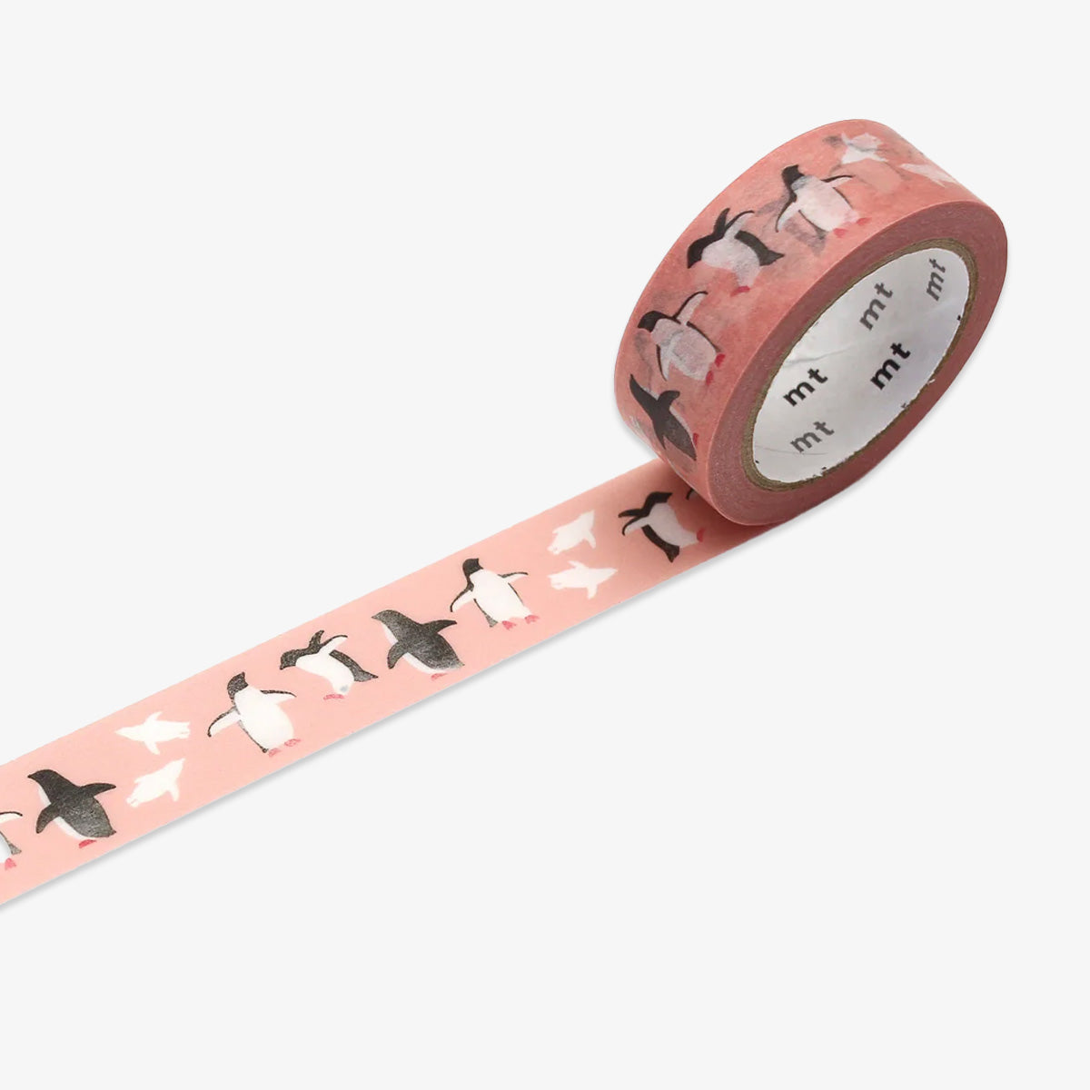MT MASKING TAPE // PENGUIN