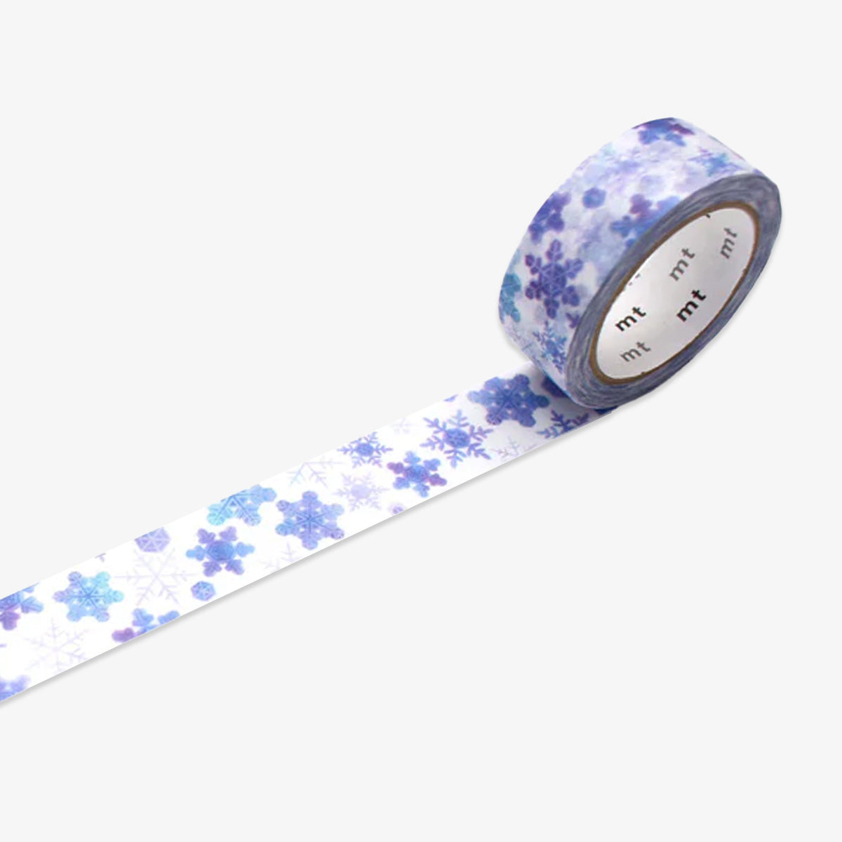 MT MASKING TAPE // SNOWFLAKE