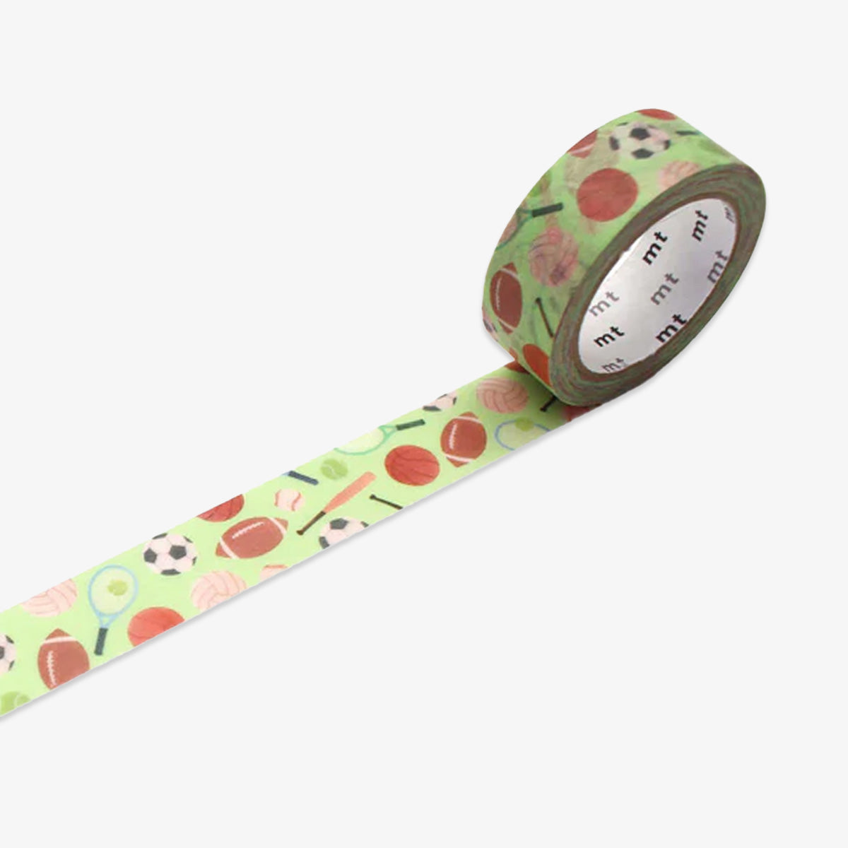MT MASKING TAPE // VARIOUS BALL GAMES