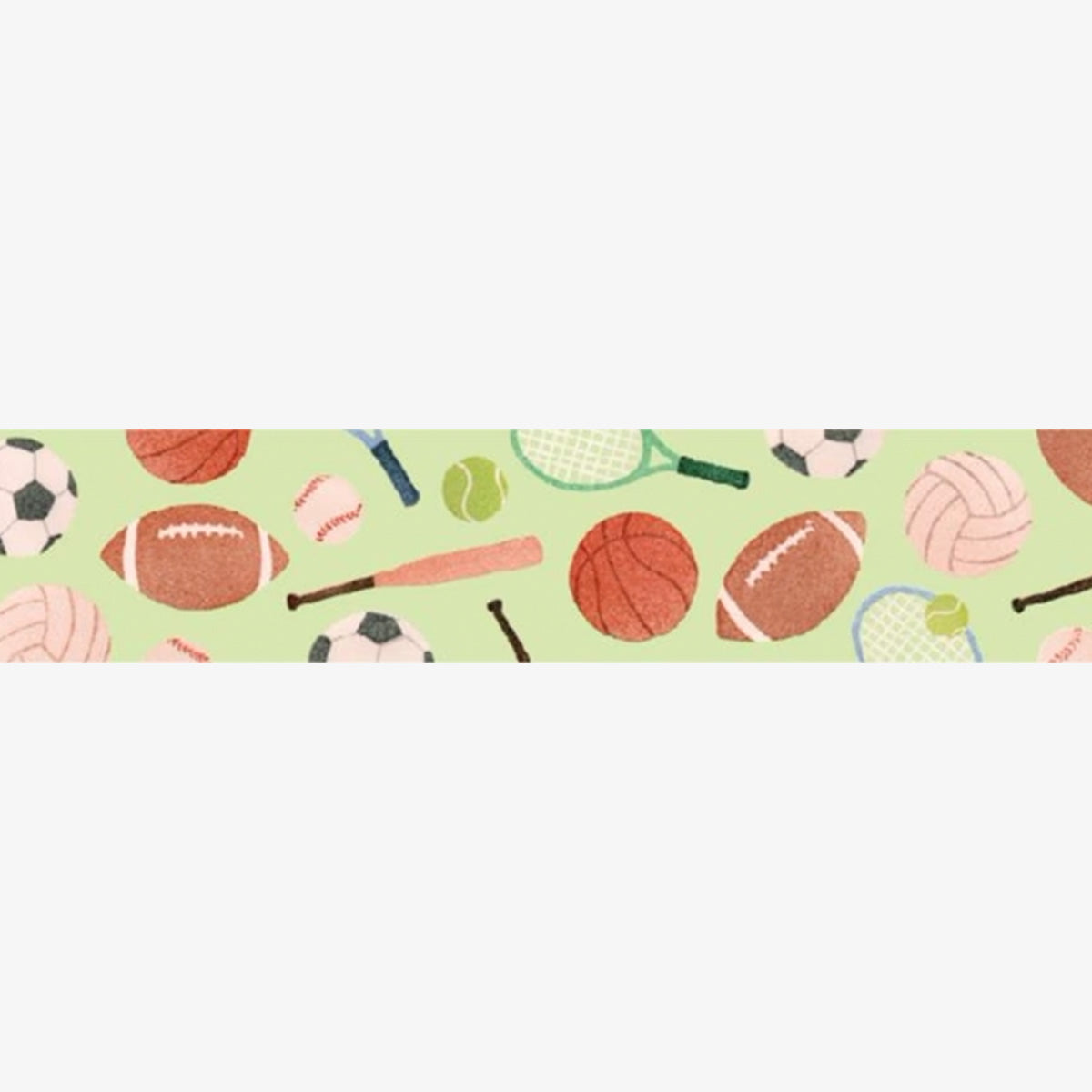 MT MASKING TAPE // VARIOUS BALL GAMES