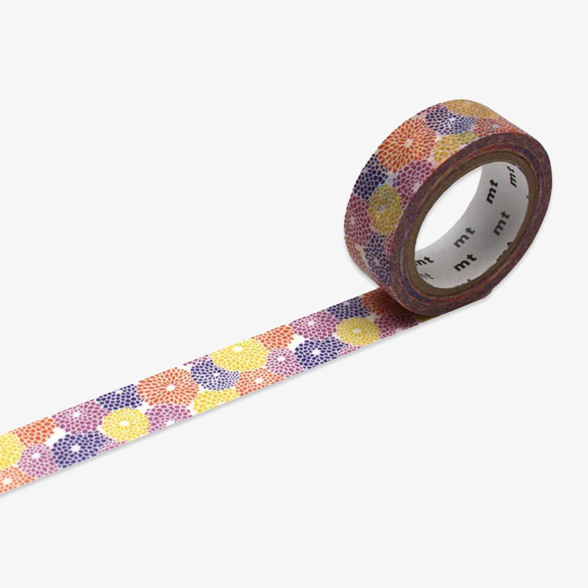 MT MASKING TAPE // KIKU ZUKUSHI