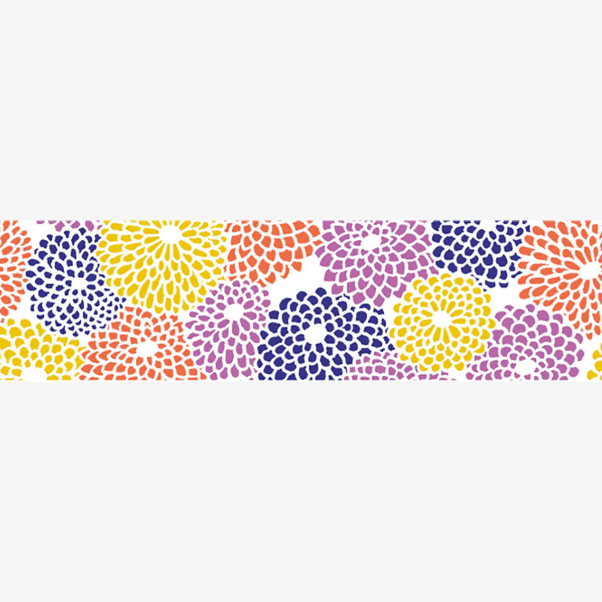 MT MASKING TAPE // KIKU ZUKUSHI