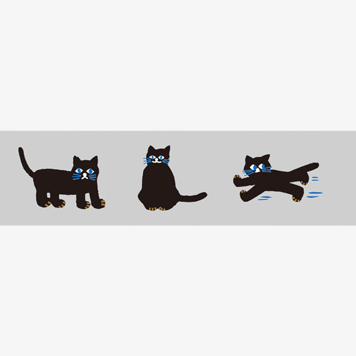 MT MASKING TAPE // NEKO