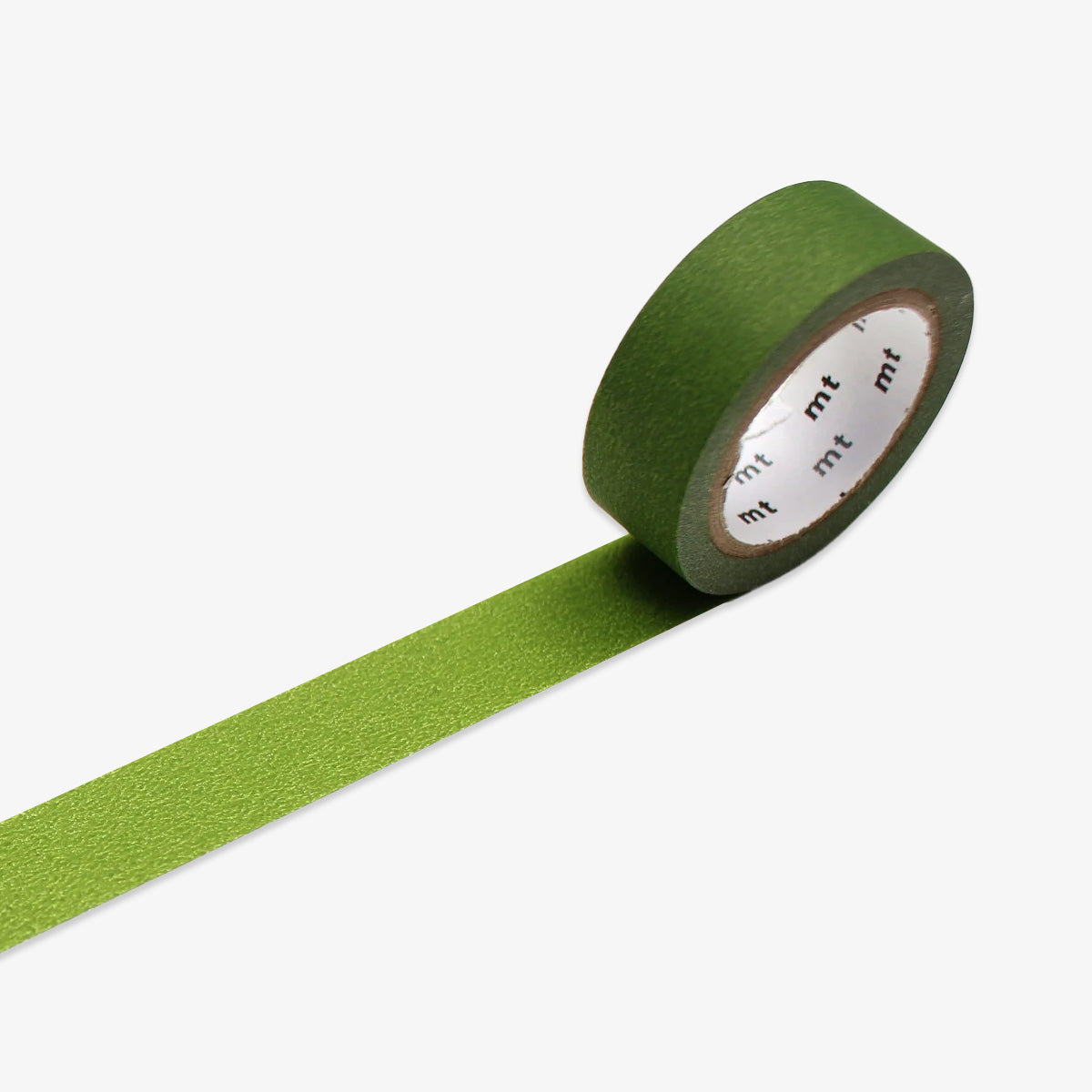 MT MASKING TAPE // MATTE OLIVE GREEN