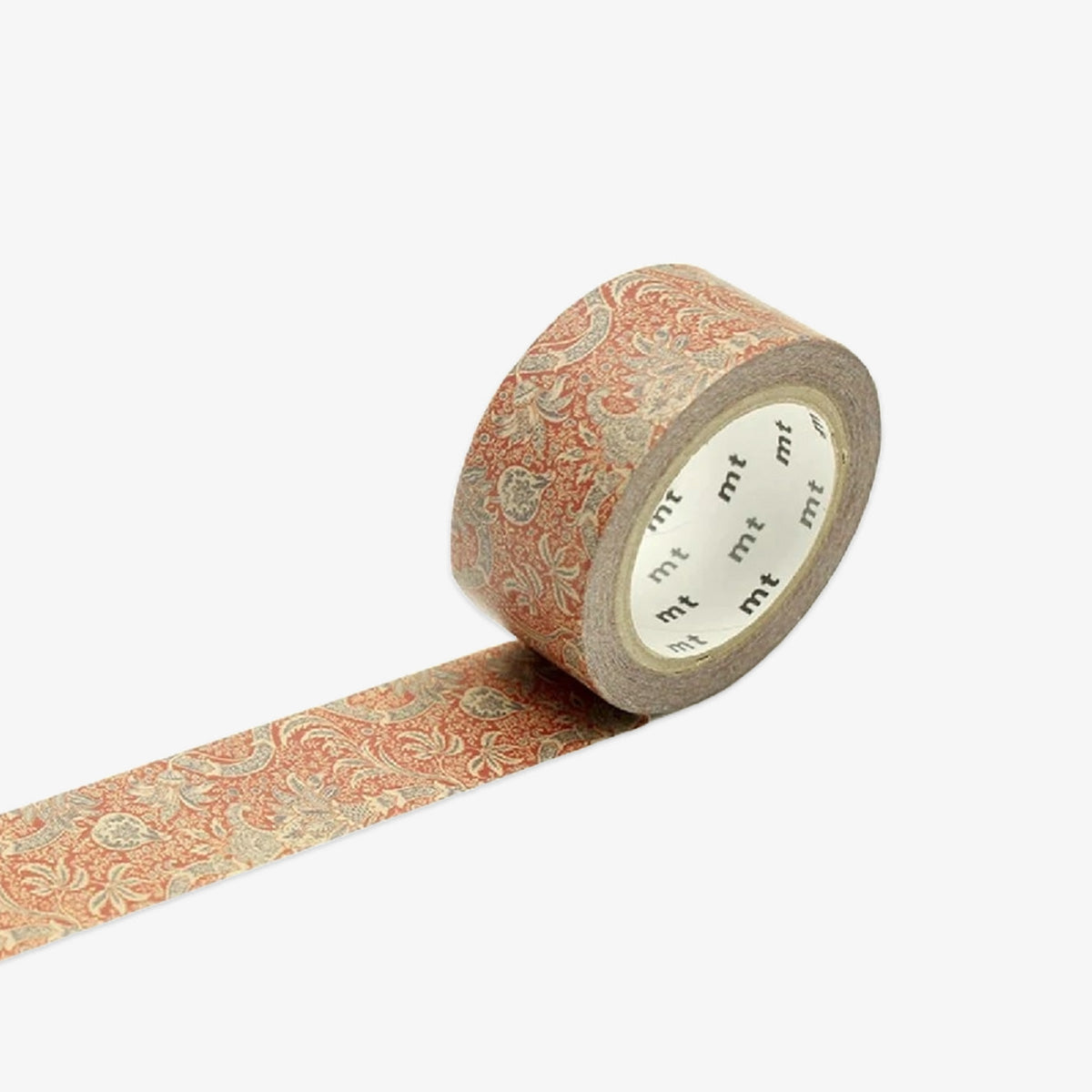 MT MASKING TAPE x WILLIAM MORRIS // INDIAN