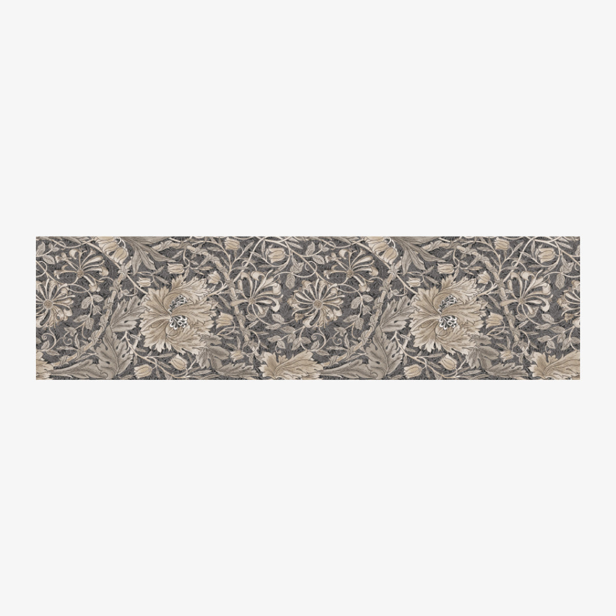 MT MASKING TAPE x WILLIAM MORRIS // PURE HONEYSUCKLE & TULLIP BLACK INK