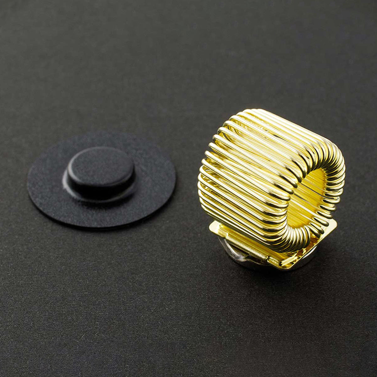 MAGNET PEN HOLDER // GOLD