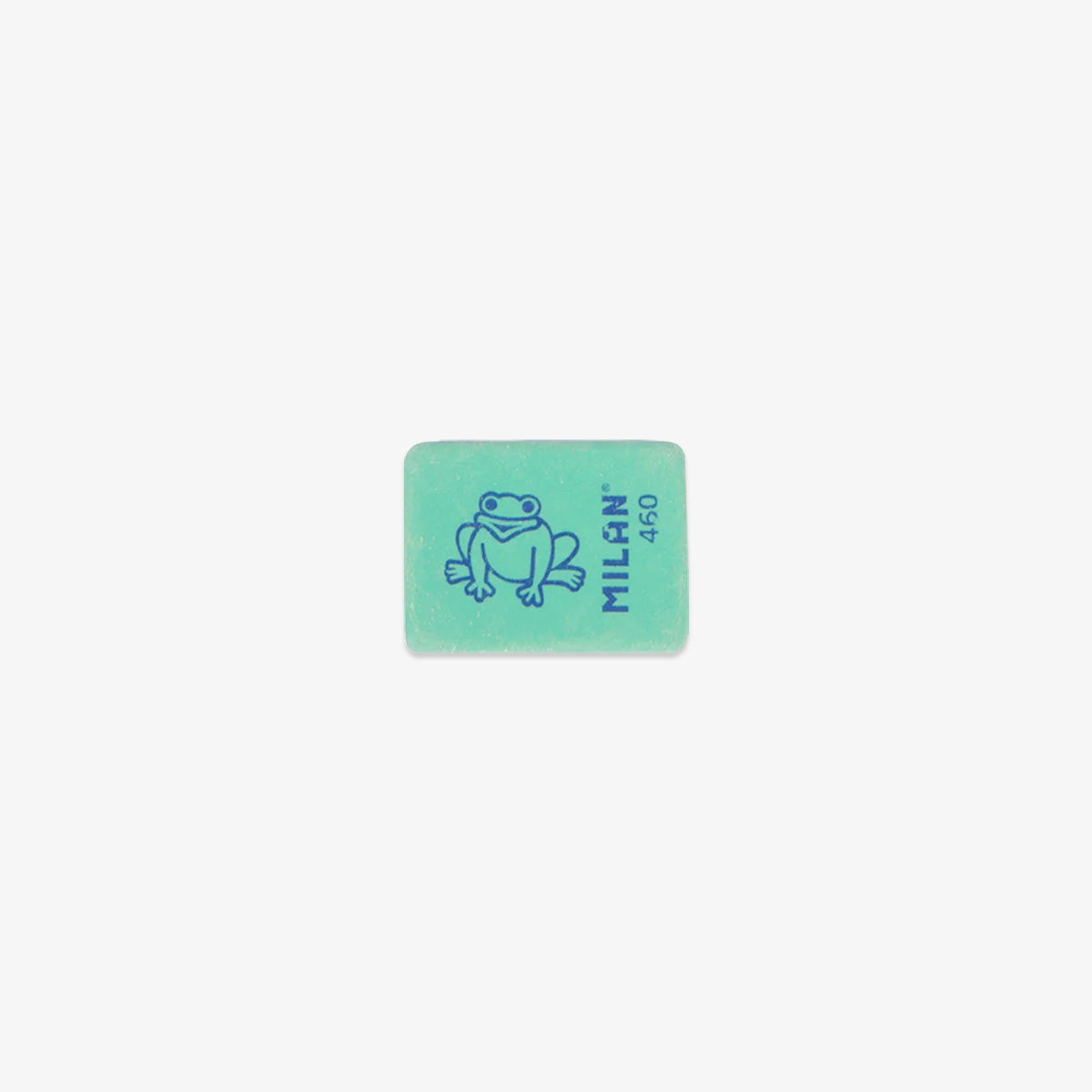 RUBBER ERASER 460 // BLUE FROG
