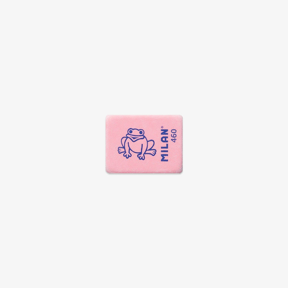 RUBBER ERASER 460 // PINK FROG