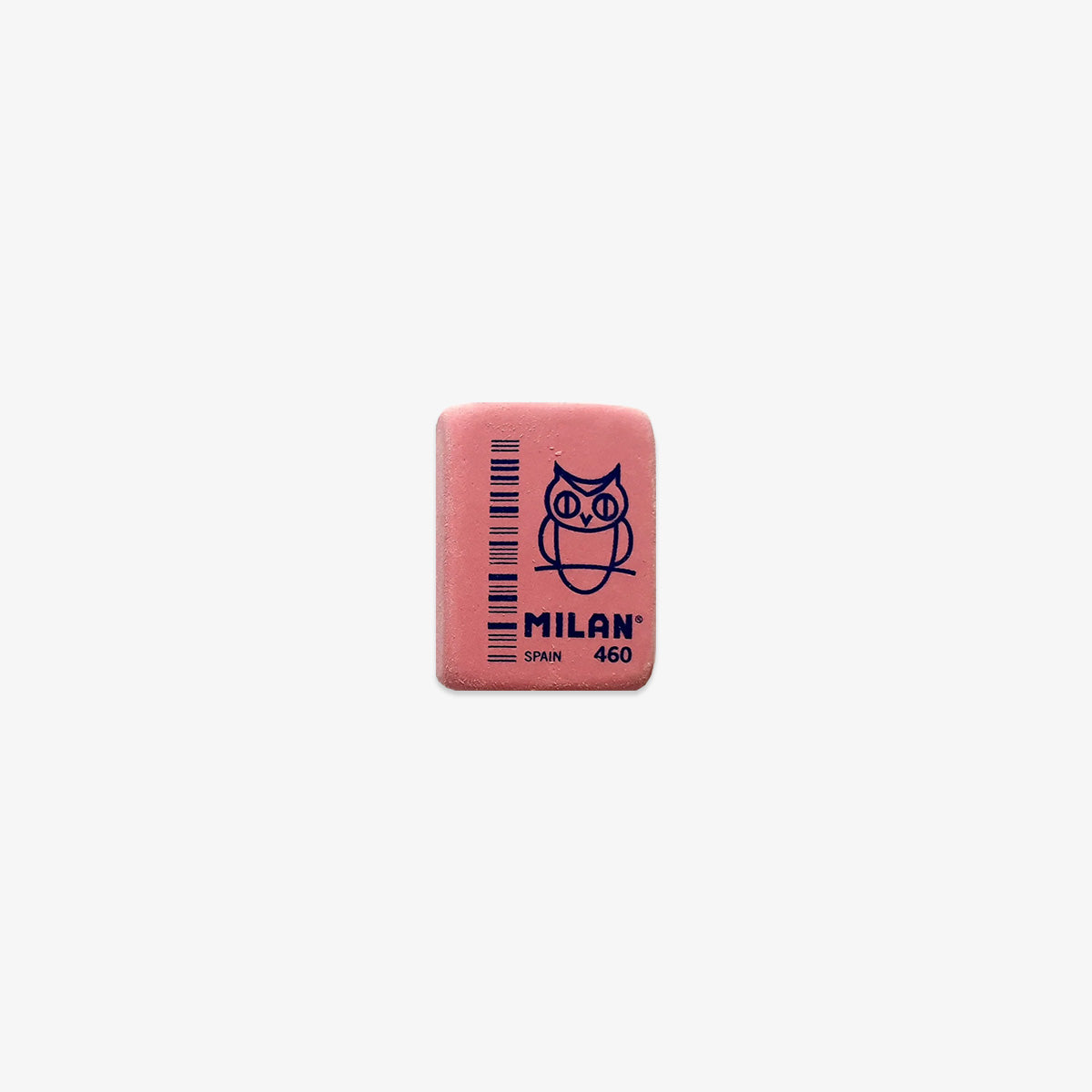 RUBBER ERASER 460 // PINK OWL