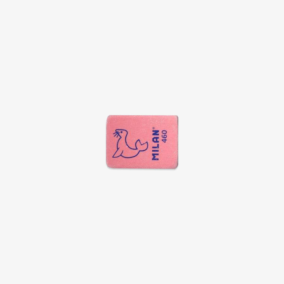 RUBBER ERASER 460 // PINK SEAL