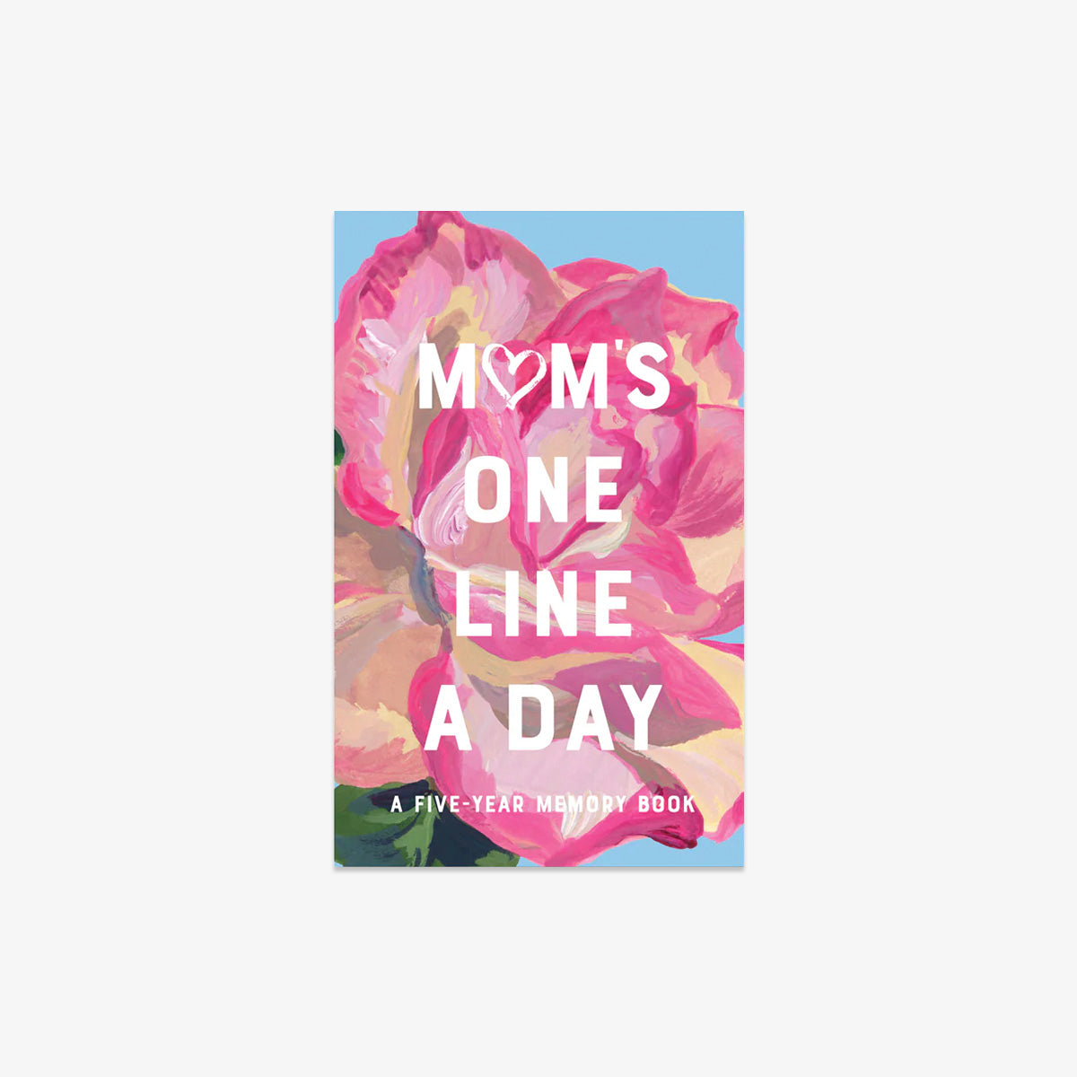 JOURNAL 'ONE LINE A DAY' // MOM'S