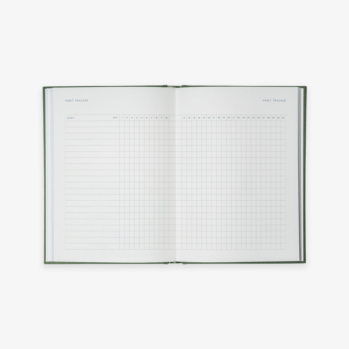 NOTEBOOK CALENDAR 2026 // ENGLISH