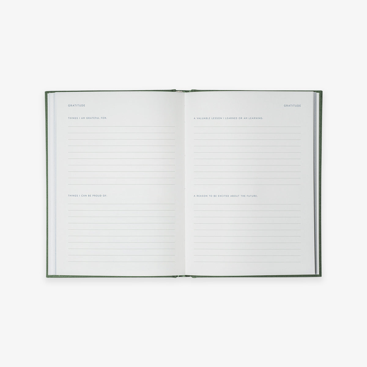 NOTEBOOK CALENDAR 2026 // ENGLISH
