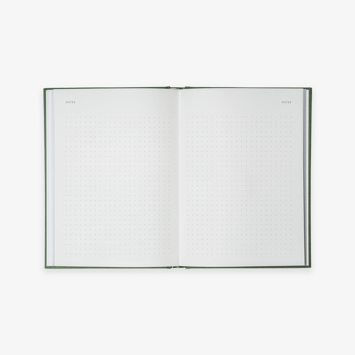 NOTEBOOK CALENDAR 2026 // ENGLISH