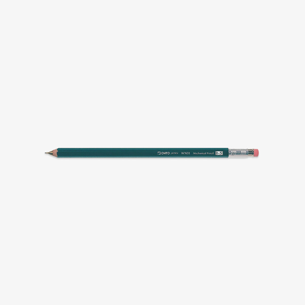 OHTO MECHANICAL PENCIL 0.5 MM // GREEN