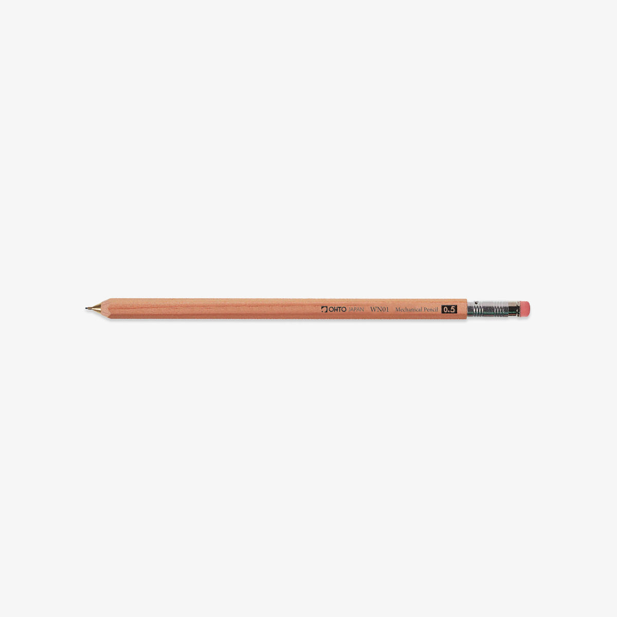 OHTO MECHANICAL PENCIL 0.5 MM // NATURAL