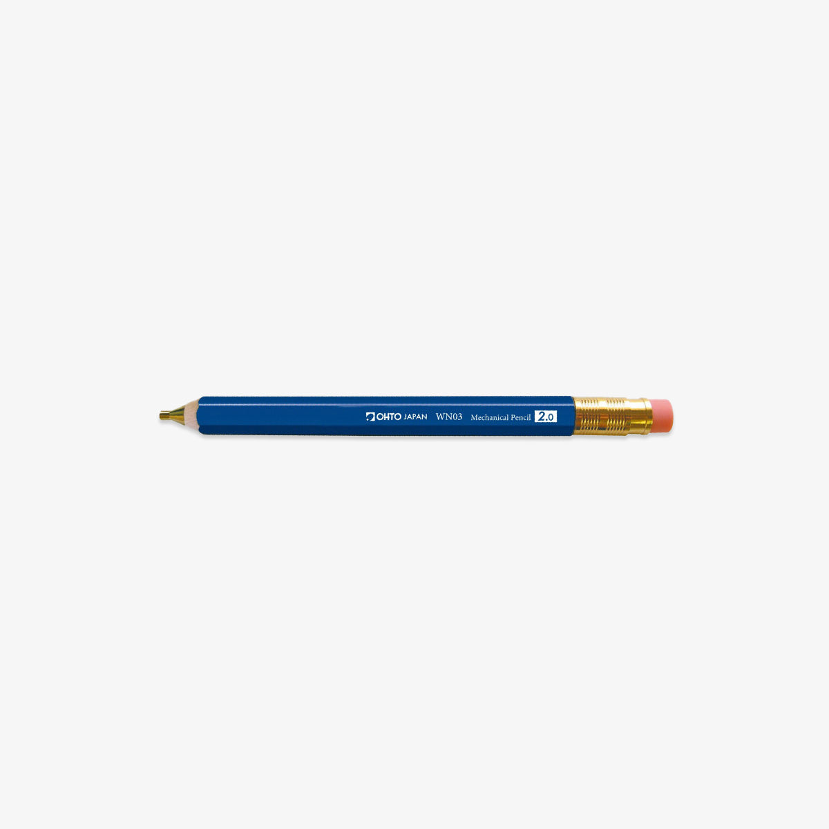 OHTO MECHANICAL PENCIL 2.0 MM // BLUE