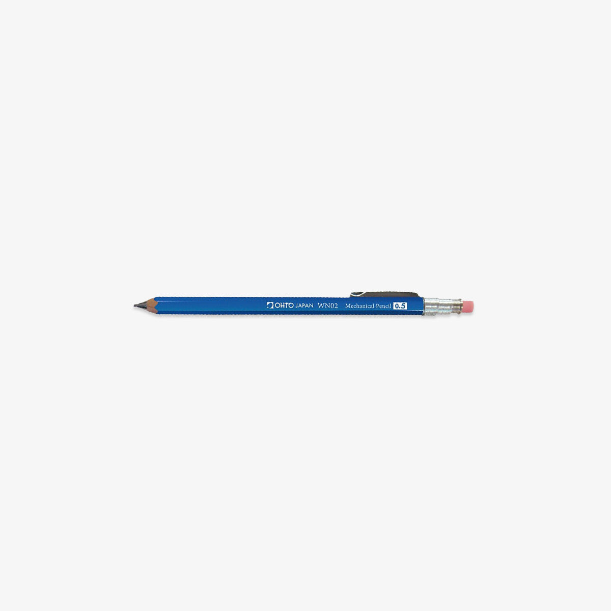 OHTO MINI MECHANICAL PENCIL 0.5 MM // BLUE