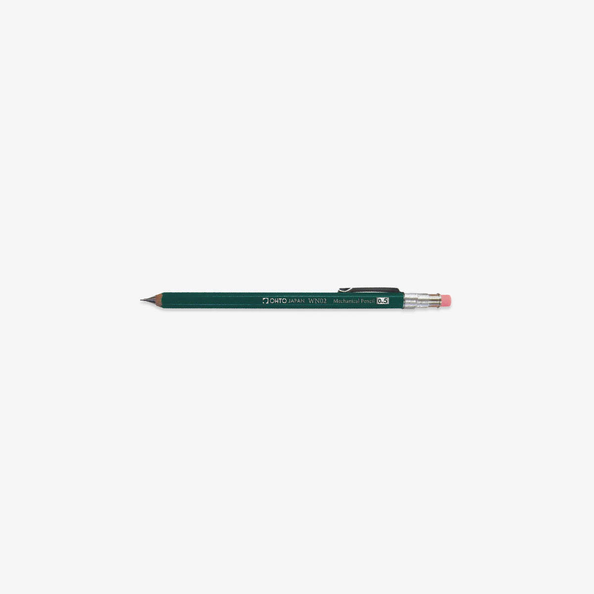 OHTO MINI MECHANICAL PENCIL 0.5 MM // GREEN