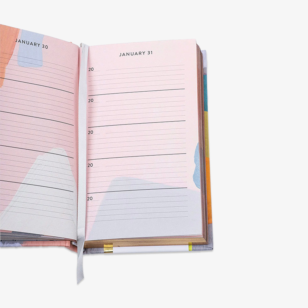 JOURNAL 'ONE LINE A DAY' // ABSTRACT