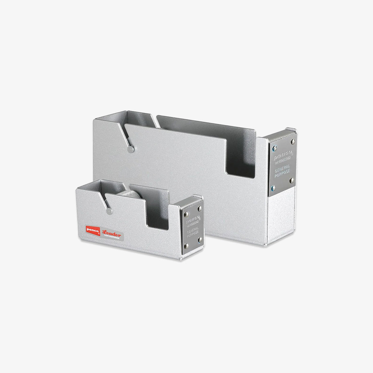 TAPE DISPENSER S // SILVER