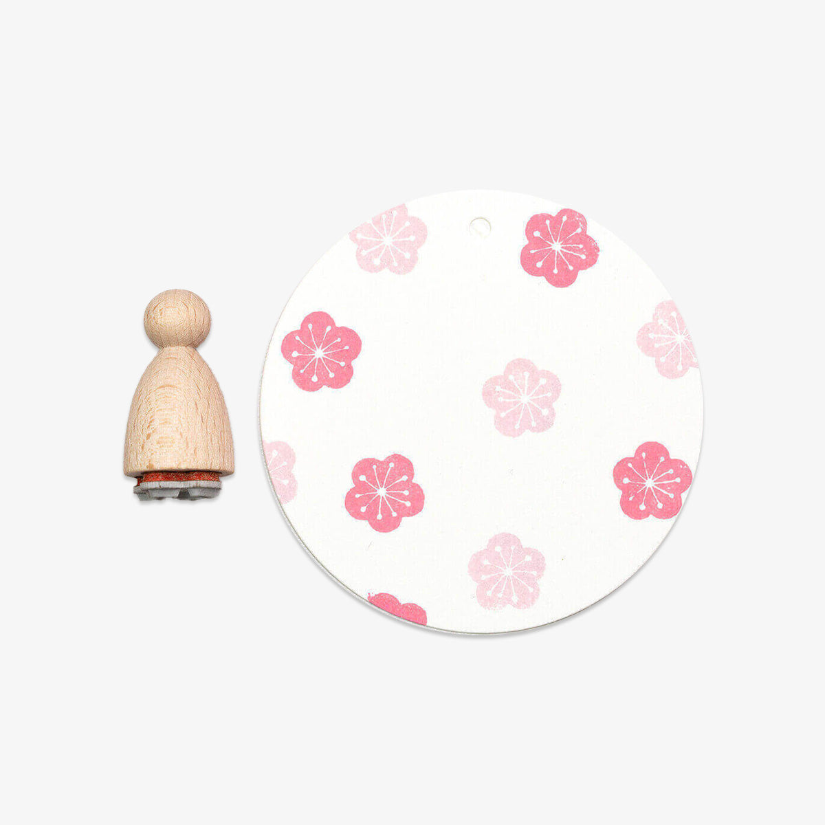 RUBBER STAMP // BLOSSOM