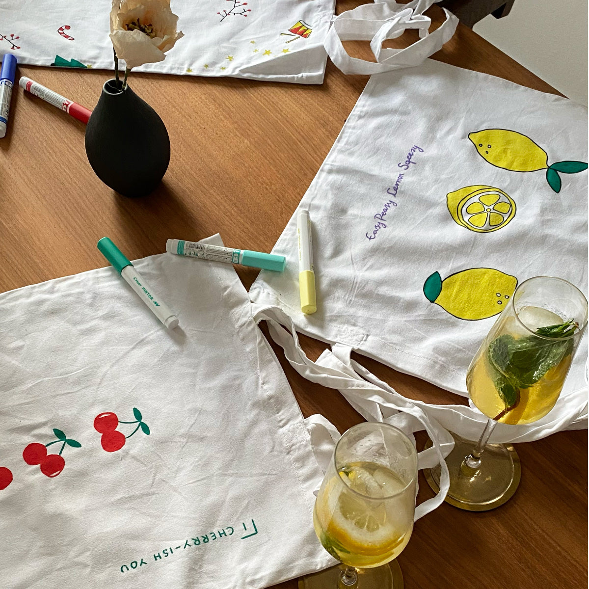 PINTOR FINE MARKER PEN // GREEN