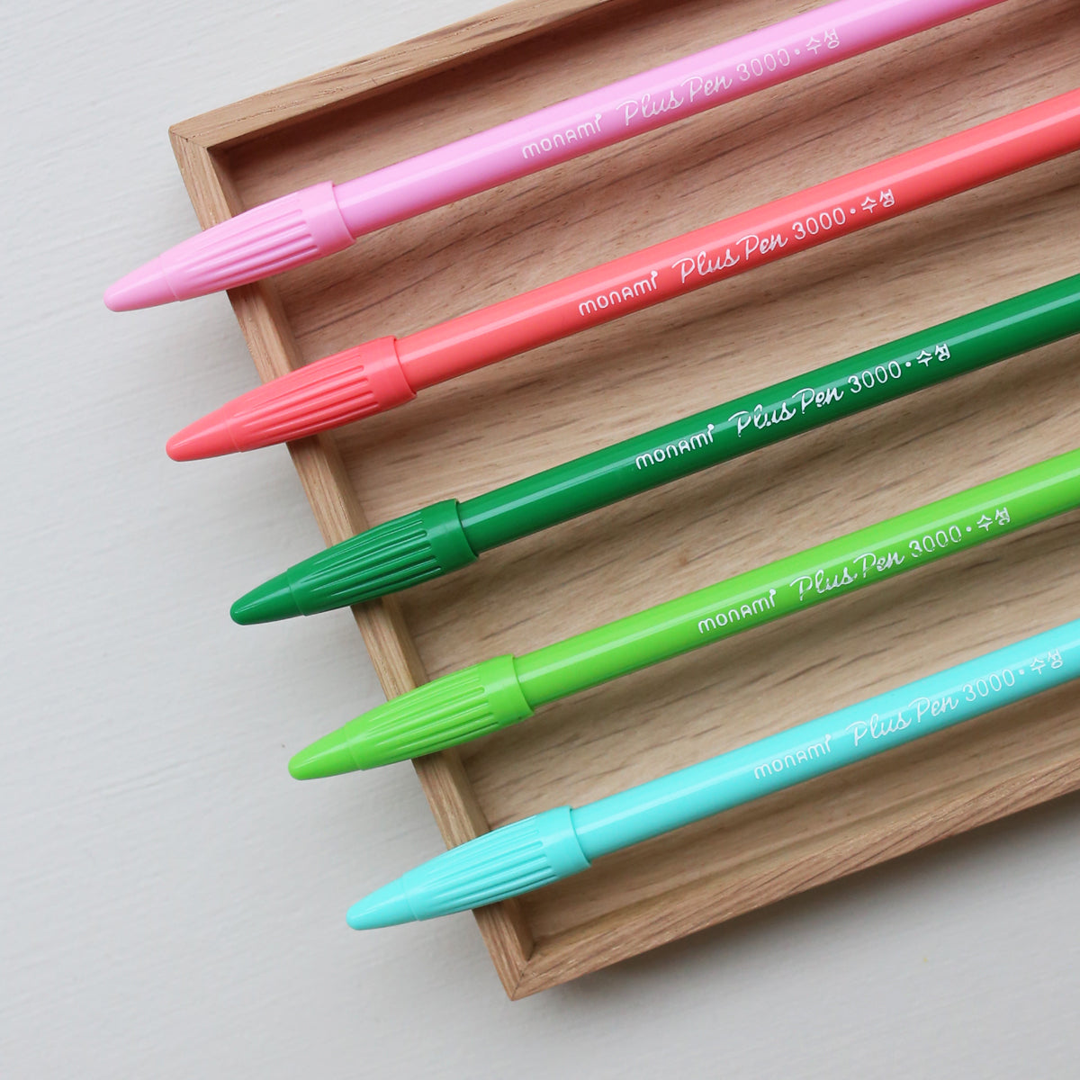 PLUS PEN 3000 SET // SPRING