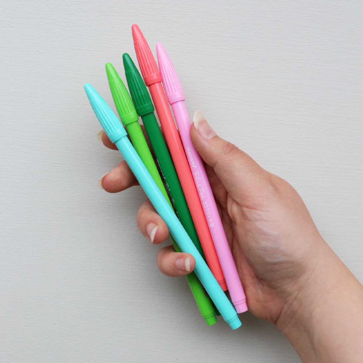 PLUS PEN 3000 SET // SPRING