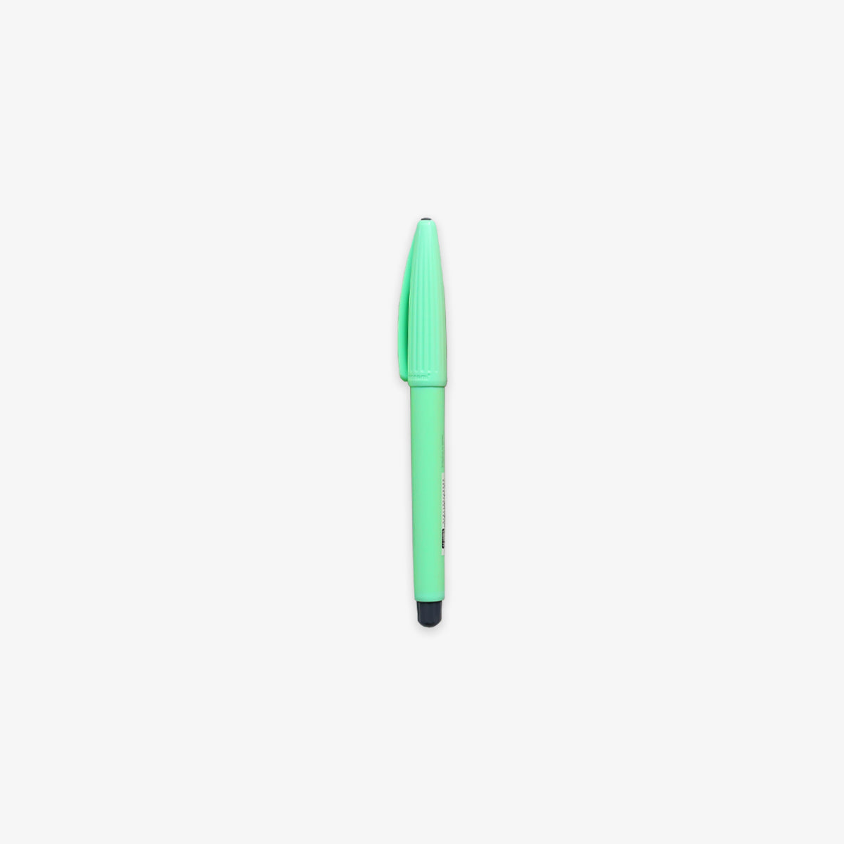 PLUS PEN-S // NEON GREEN