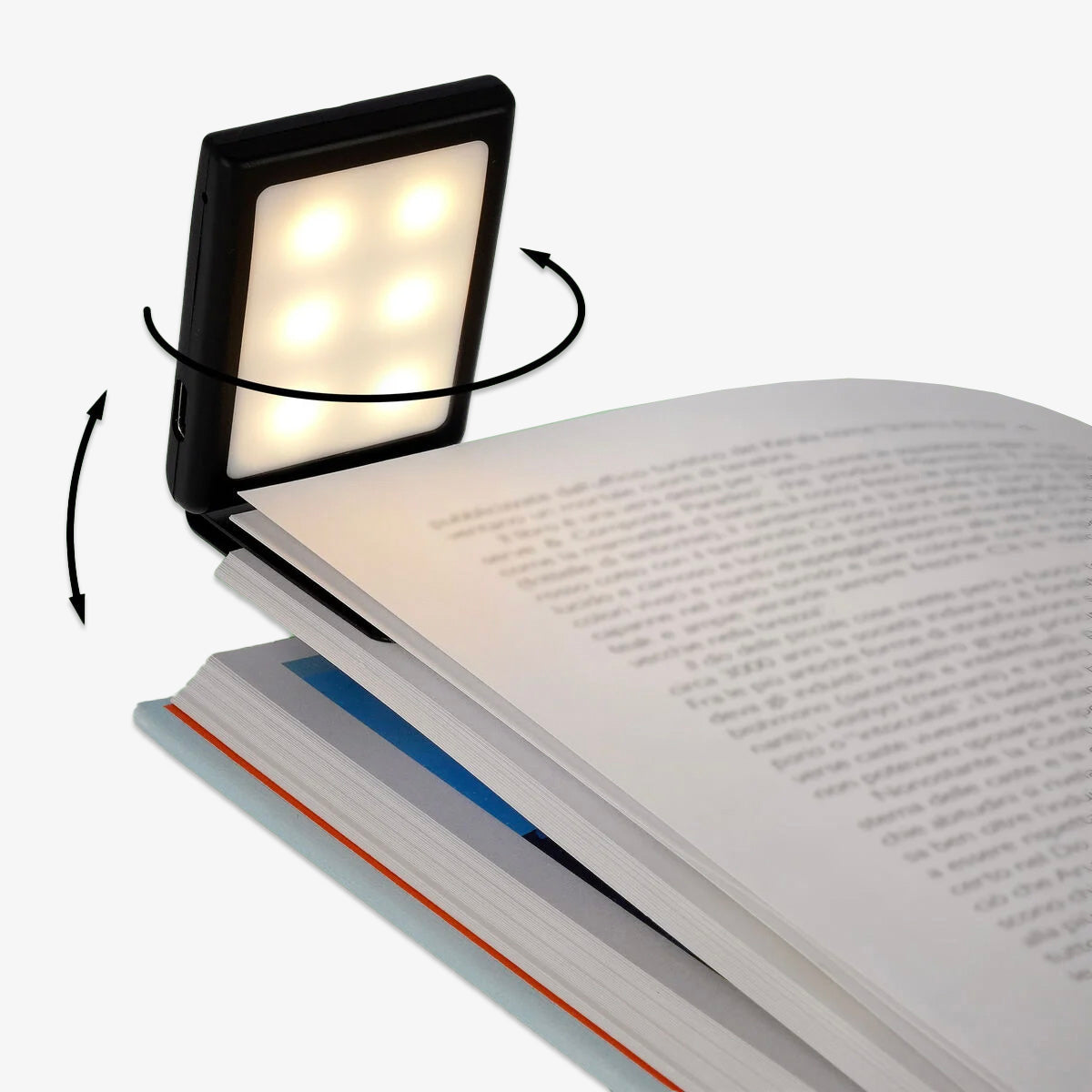 LED READING LIGHT // RECHARGEABLE