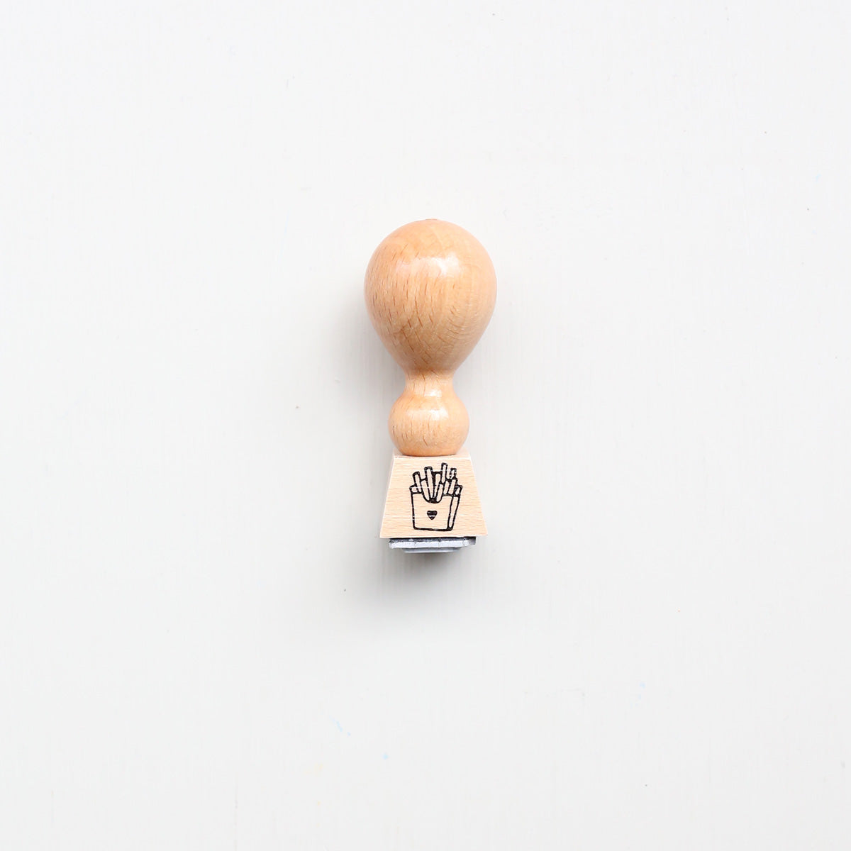 STAMP // FRENCH FRIES