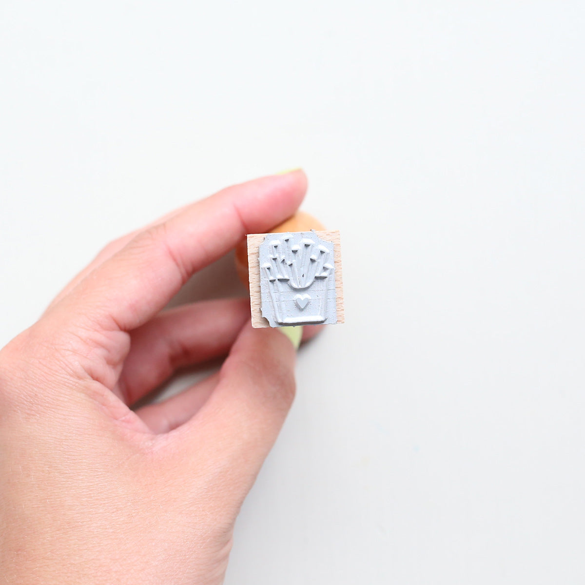 STAMP // FRENCH FRIES