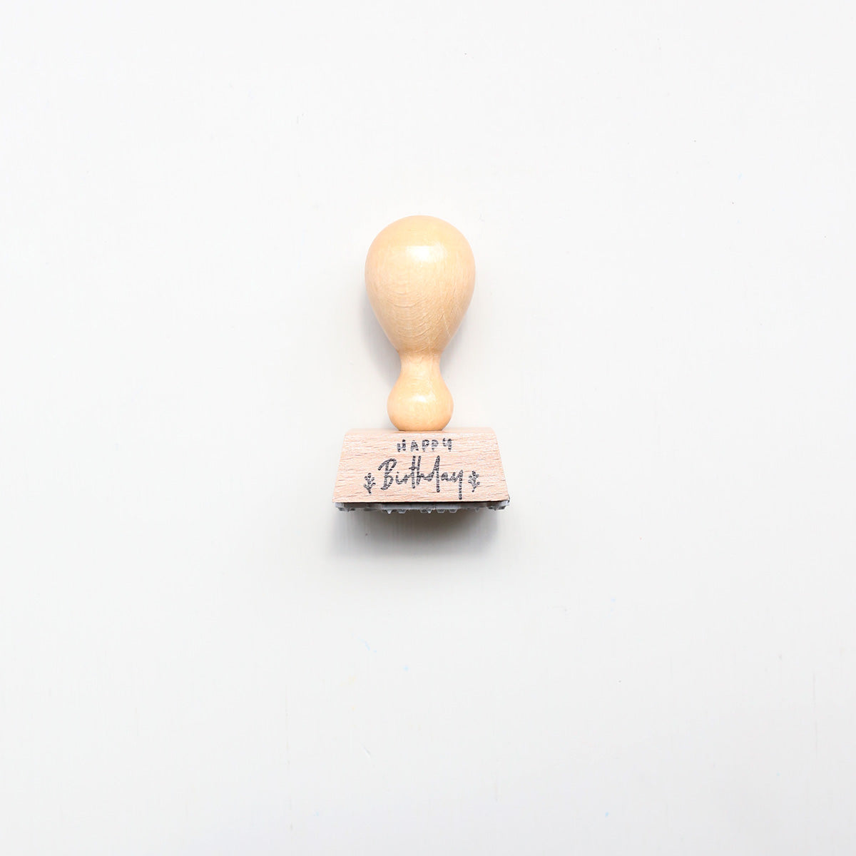 STAMP // HAPPY BIRTHDAY TO YOU