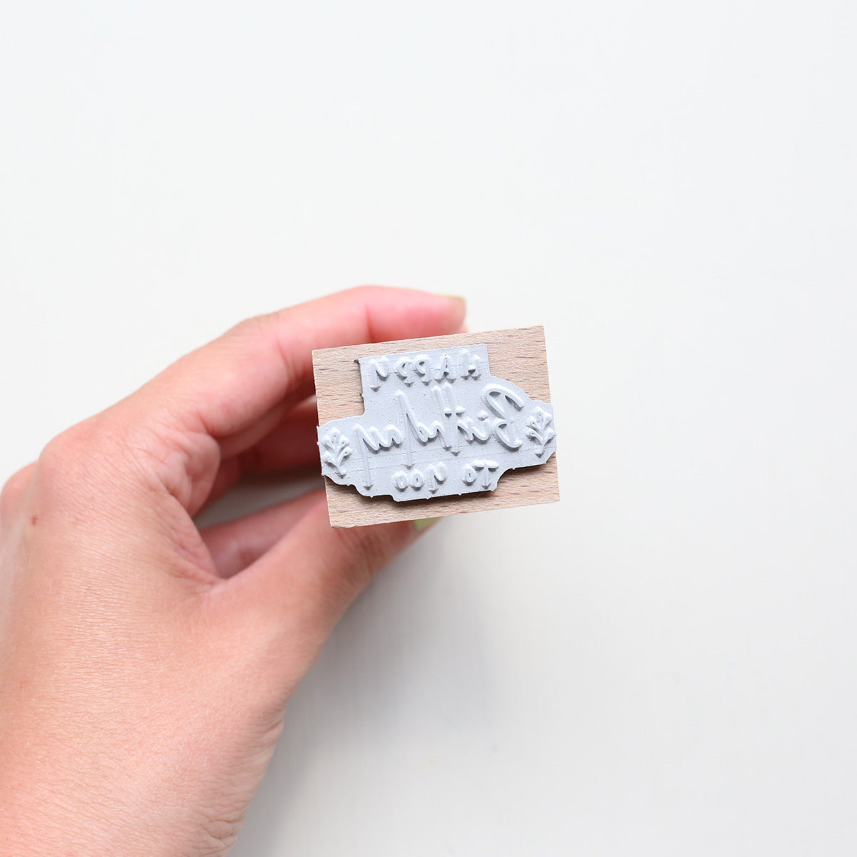 STAMP // HAPPY BIRTHDAY TO YOU