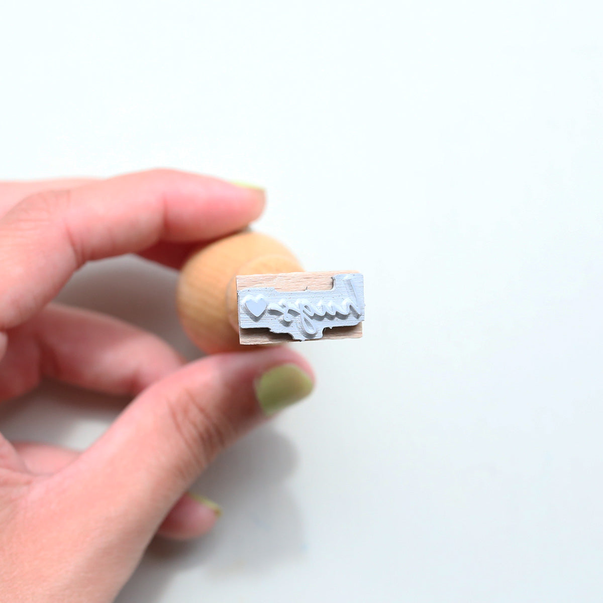 STAMP // HUGS WITH LOVE