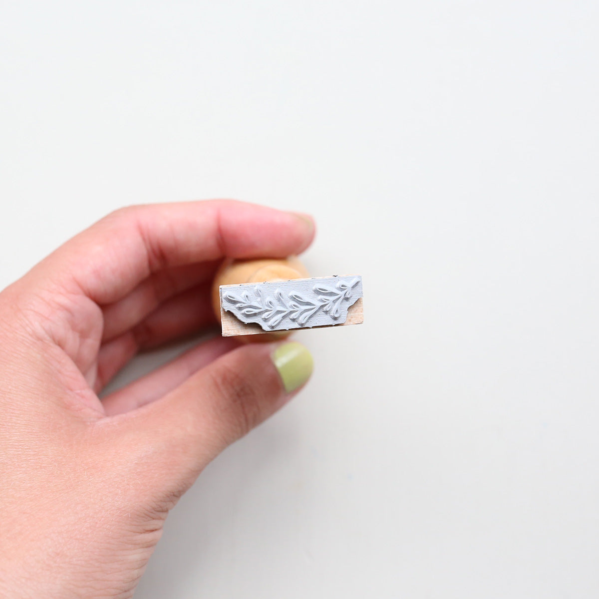 STAMP // LEAF BRANCH